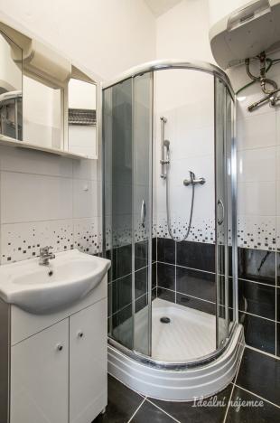 Pronájem bytu 1+kk, Praha - Michle, Adamovská, 25 m2