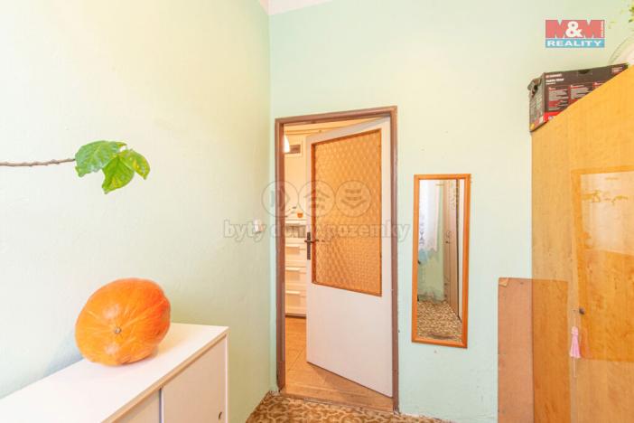 Prodej bytu 4+1, Krnov - Pod Bezručovým vrchem, Bezručova, 96 m2