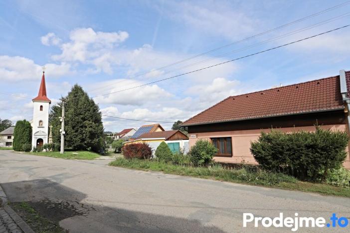 Prodej rodinného domu, Vyškov - Nosálovice, Drnovská, 93 m2