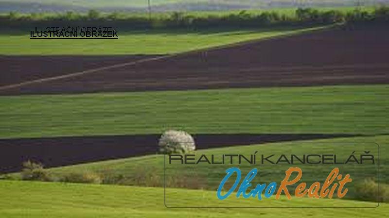 Prodej zemědělské půdy, Mutějovice, 2073 m2