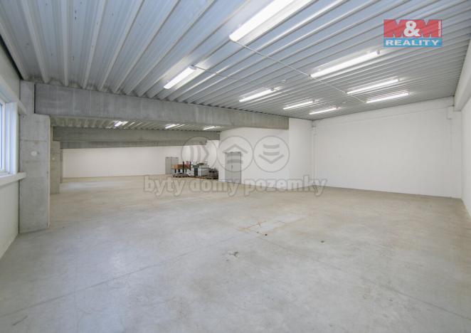 Pronájem skladu, Klatovy - Klatovy II, Průmyslová, 285 m2