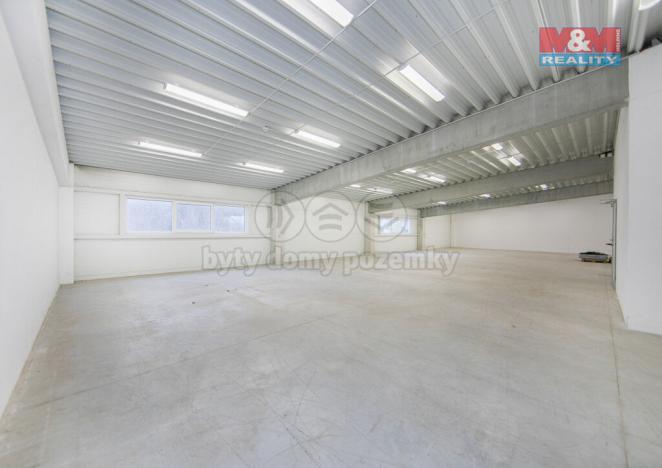 Pronájem skladu, Klatovy - Klatovy II, Průmyslová, 285 m2