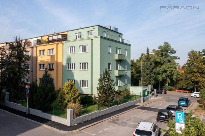 Prodej bytu 1+kk, Praha - Nusle, Družstevní ochoz, 20 m2