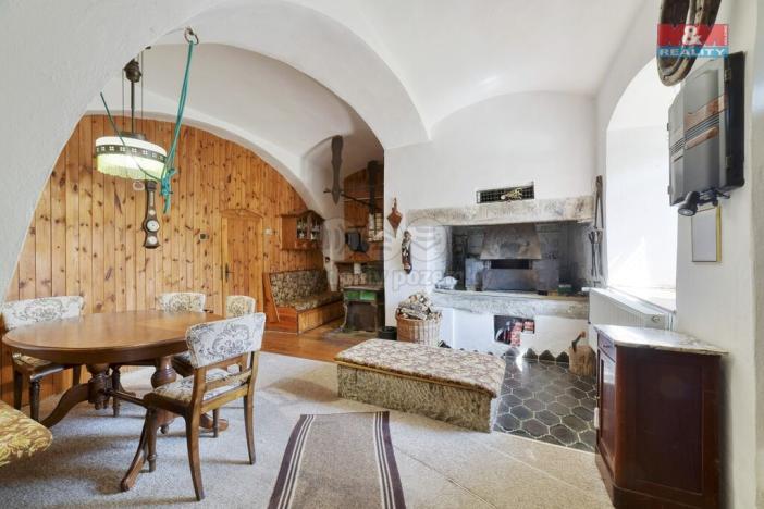 Prodej chalupy, Teplá - Beranovka, 150 m2