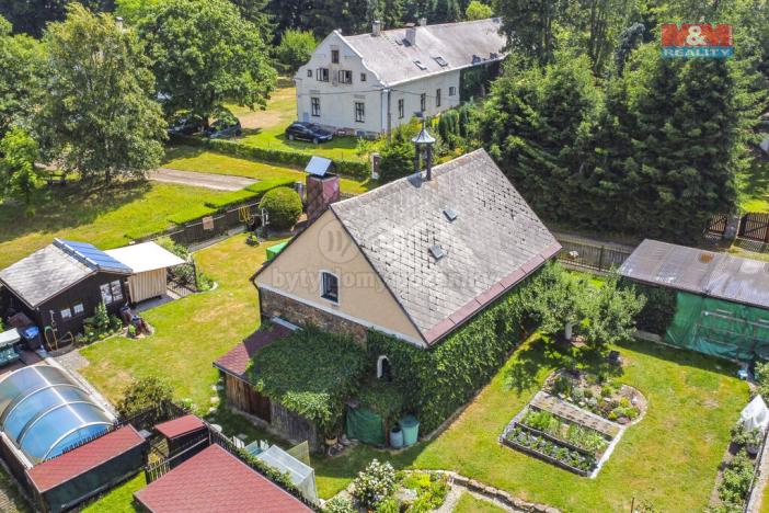 Prodej chalupy, Teplá - Beranovka, 150 m2