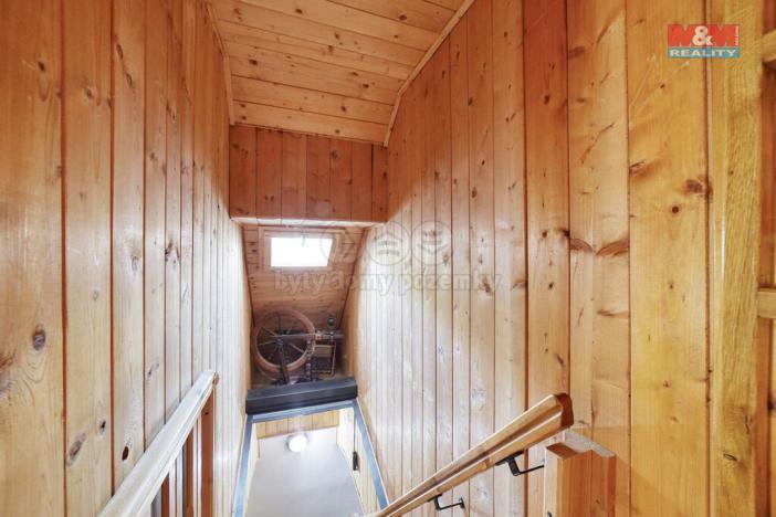Prodej chalupy, Teplá - Beranovka, 150 m2