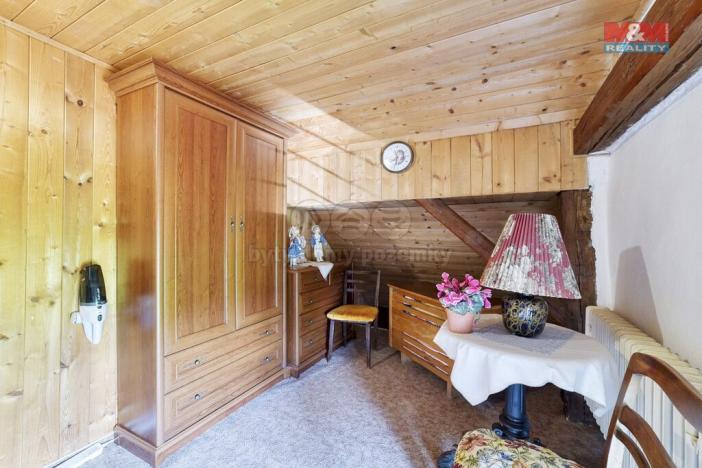 Prodej chalupy, Teplá - Beranovka, 150 m2