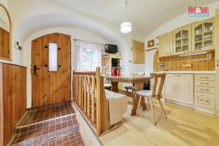 Prodej chalupy, Teplá - Beranovka, 150 m2