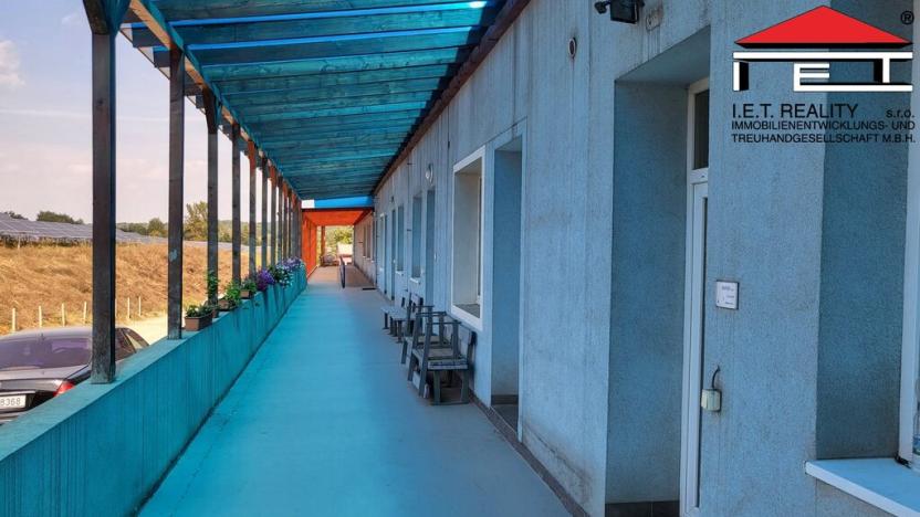 Prodej skladu, Orlová - Poruba, Těšínská, 7797 m2