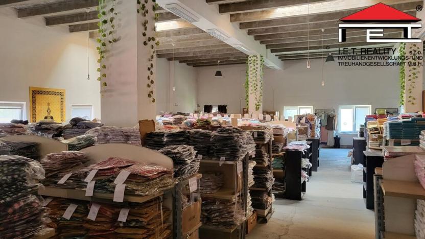 Prodej skladu, Orlová - Poruba, Těšínská, 7797 m2