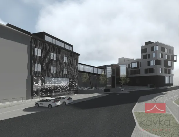 Pronájem obchodního prostoru, Humpolec, Žižkova, 321 m2