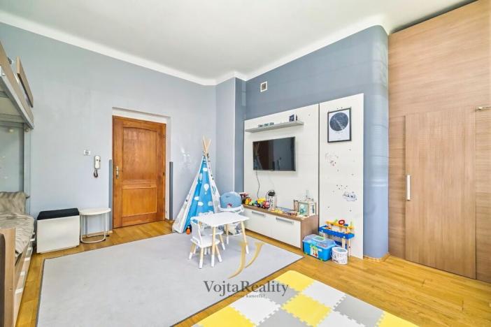 Prodej činžovního domu, Olomouc, Václava III., 497 m2