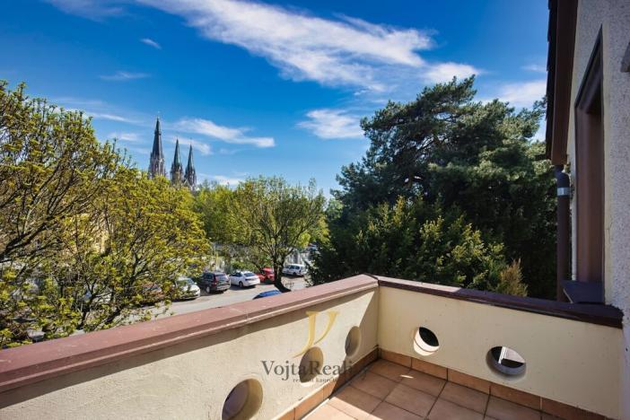 Prodej činžovního domu, Olomouc, Václava III., 497 m2