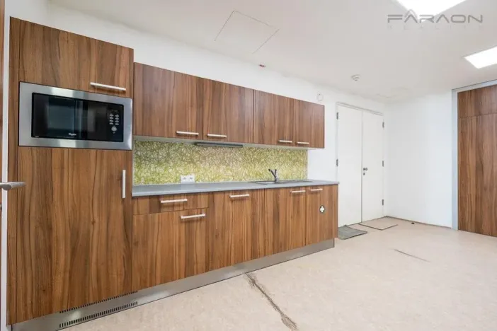 Pronájem kanceláře, Praha - Karlín, Pobřežní, 239 m2