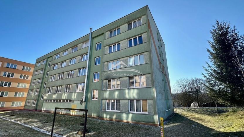 Prodej bytu 3+1, Počátky, Sídliště, 64 m2