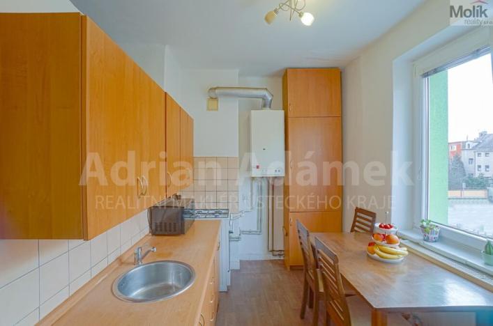 Prodej bytu 2+1, Duchcov, Jungmannova, 49 m2