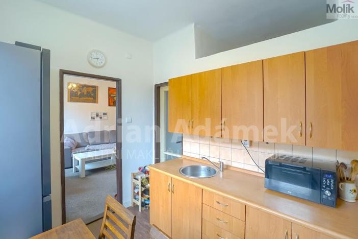 Prodej bytu 2+1, Duchcov, Jungmannova, 49 m2