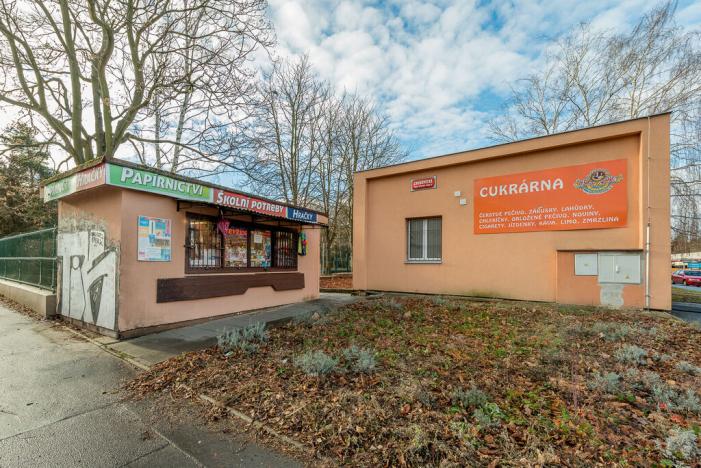 Pronájem obchodního prostoru, Praha - Horní Počernice, Ratibořická, 20 m2