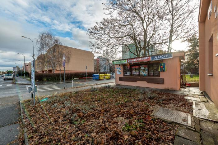 Pronájem obchodního prostoru, Praha - Horní Počernice, Ratibořická, 20 m2