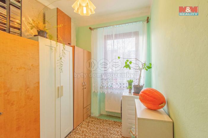 Prodej rodinného domu, Krnov - Pod Bezručovým vrchem, Bezručova, 220 m2