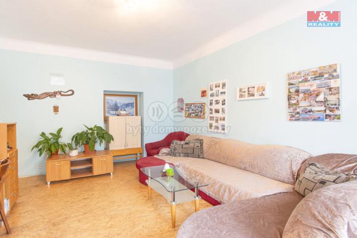 Prodej rodinného domu, Krnov - Pod Bezručovým vrchem, Bezručova, 220 m2