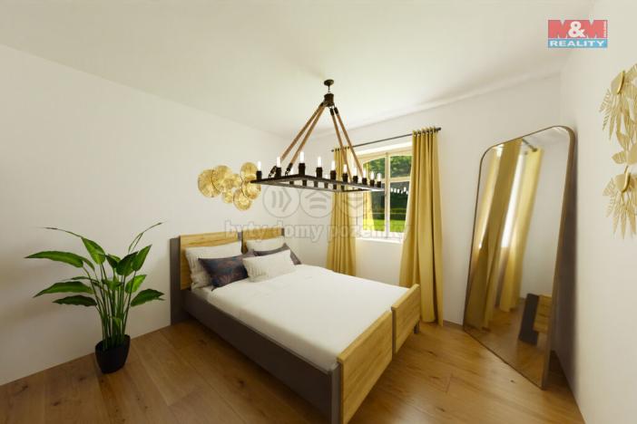 Prodej chaty, Velké Všelisy - Zamachy, 120 m2