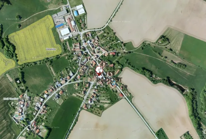 Pronájem bytu 1+kk, Vavřinec, 52 m2