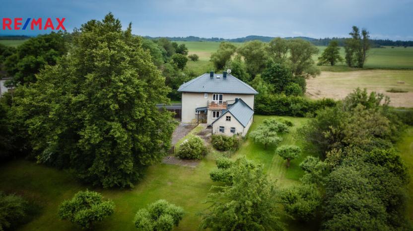Prodej rodinného domu, Ostrov - Kfely, 200 m2