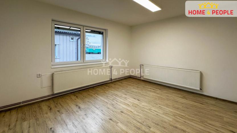 Pronájem kanceláře, České Budějovice - České Budějovice 4, Pekárenská, 18 m2