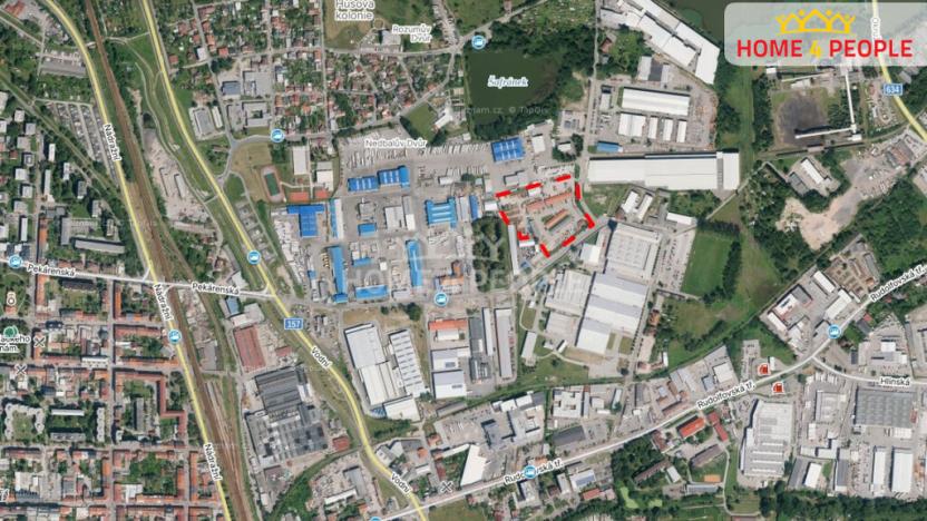 Pronájem kanceláře, České Budějovice - České Budějovice 4, Pekárenská, 18 m2