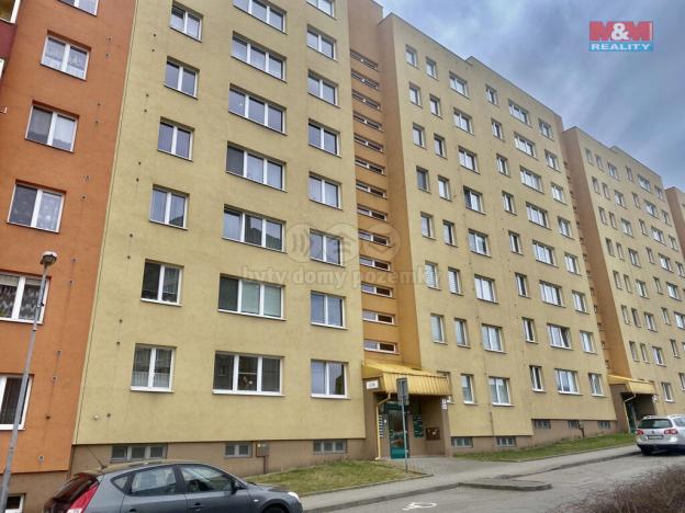 Pronájem bytu 1+kk, Havířov - Šumbark, Letní, 29 m2