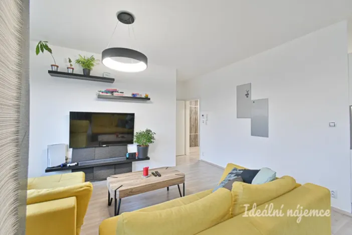 Pronájem bytu 2+kk, Brno - Slatina, Kigginsova, 61 m2