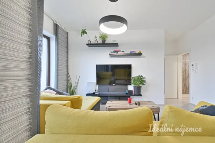 Pronájem bytu 2+kk, Brno - Slatina, Kigginsova, 61 m2