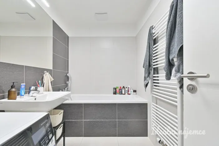 Pronájem bytu 2+kk, Brno - Slatina, Kigginsova, 61 m2