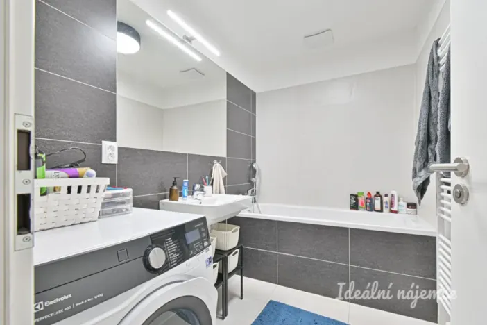 Pronájem bytu 2+kk, Brno - Slatina, Kigginsova, 61 m2