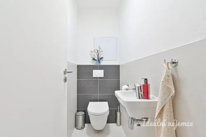 Pronájem bytu 2+kk, Brno - Slatina, Kigginsova, 61 m2