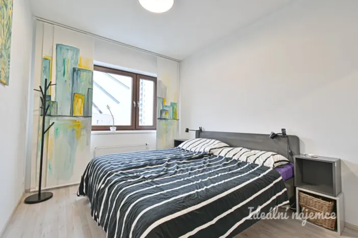 Pronájem bytu 2+kk, Brno - Slatina, Kigginsova, 61 m2
