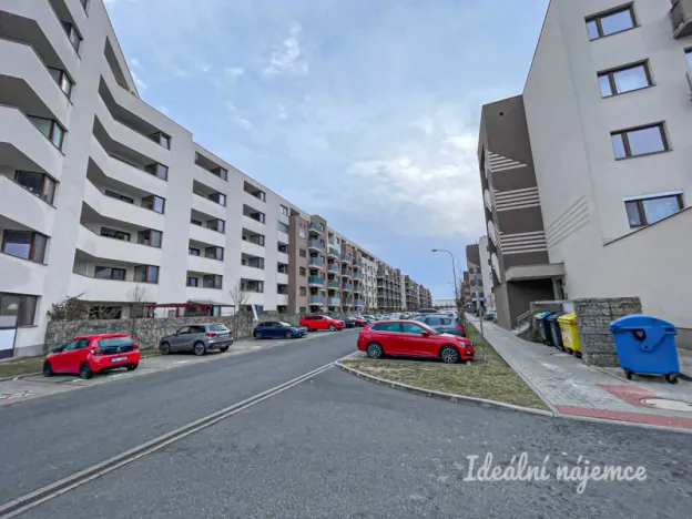 Pronájem bytu 2+kk, Brno - Slatina, Kigginsova, 61 m2