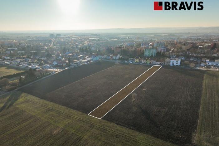 Prodej pozemku pro bydlení, Brno, Bedřichovická, 2409 m2