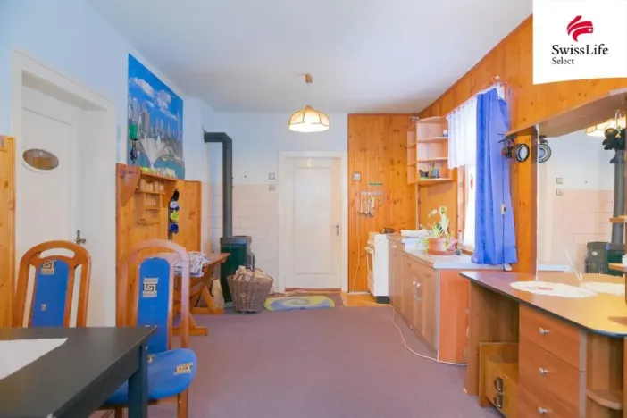 Prodej chalupy, Libňatov, 160 m2