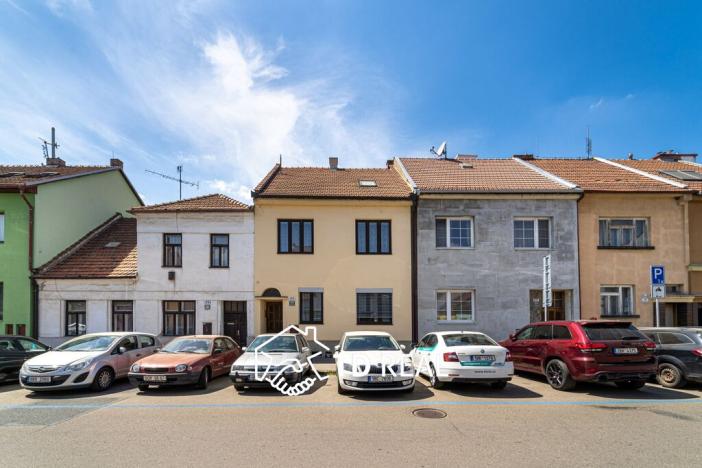 Prodej rodinného domu, Brno, Stránského, 180 m2