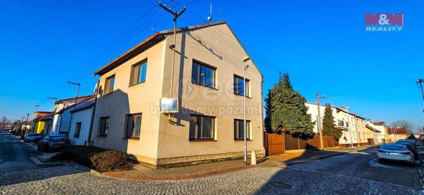 Prodej rodinného domu, Pardubice - Svítkov, Branecká, 150 m2