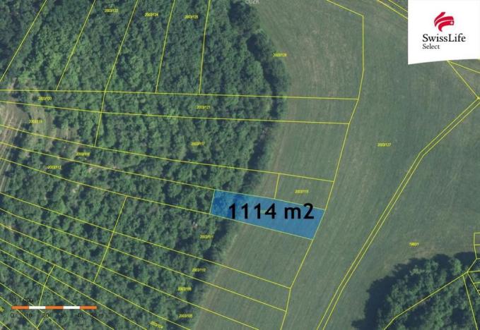 Prodej pozemku pro komerční výstavbu, Brumovice, 3394 m2