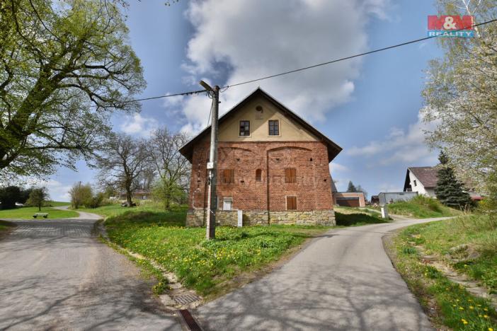 Prodej zemědělské usedlosti, Kunvald, 330 m2