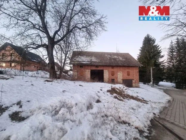 Prodej zemědělské usedlosti, Kunvald, 330 m2