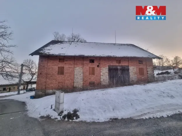 Prodej zemědělské usedlosti, Kunvald, 330 m2