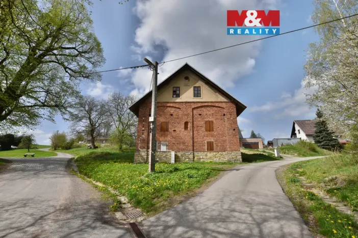 Prodej zemědělské usedlosti, Kunvald, 330 m2