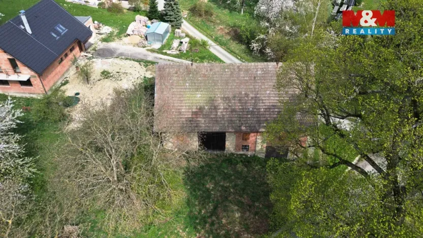 Prodej zemědělské usedlosti, Kunvald, 330 m2