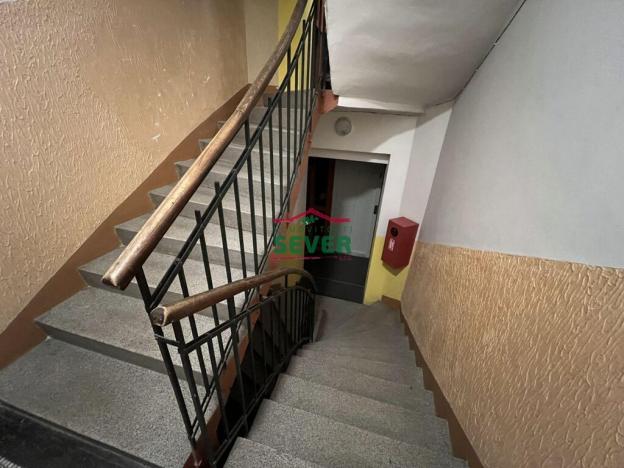 Prodej bytu 2+1, Teplice - Trnovany, Masarykova třída, 67 m2