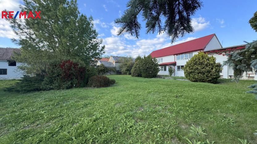 Prodej rodinného domu, Uničov - Renoty, 186 m2